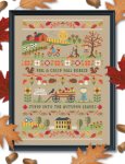 (image for) Autumn Band Sampler
